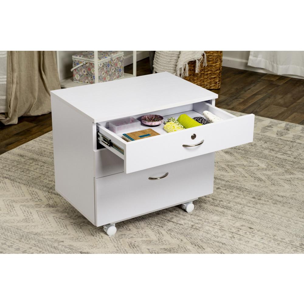 Koala Companion Chest Caddy-White