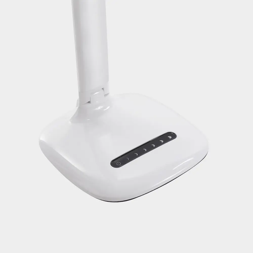 Smart Lamp D40 Metallic Silver - Sewingmachinesplus.com