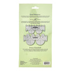 Good Measure Low Shank Every Clamshell Quilting Template Ruler 2 PC Set - Sewingmachinesplus.com