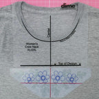 DIME Perfect Placement Kit for Center Chest - Sewingmachinesplus.com