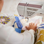 HUSQVARNA VIKING Epic Quilt 97 Sewing Machine - Sewingmachinesplus.com