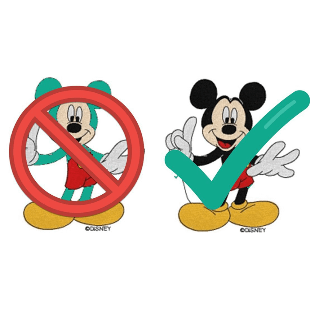 Brother Disney Classic Embroidery Thread Kit - Includes 24 High Shine Mini - King Spools (ETPDISCL24) - Sewingmachinesplus.com