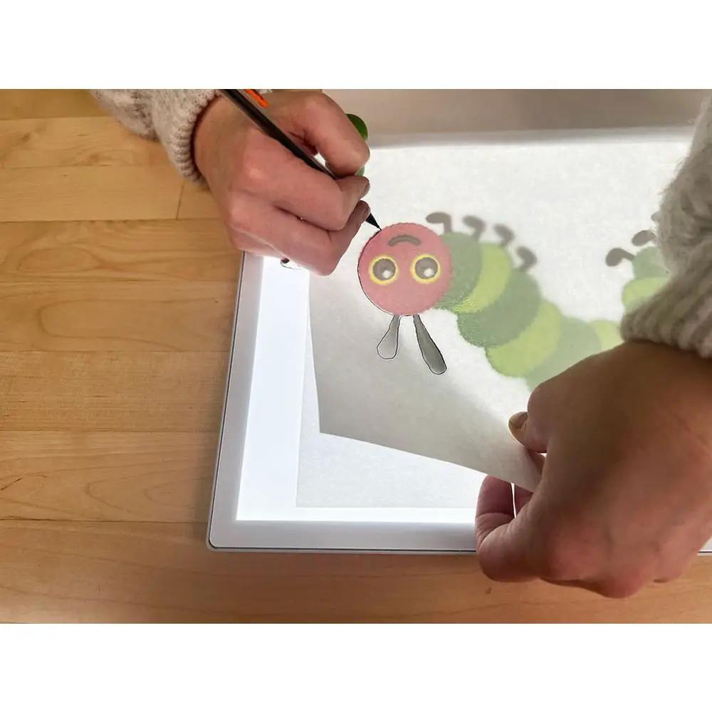 Cutterpillar Embroidery / Cross Stitching Package - Sewingmachinesplus.com