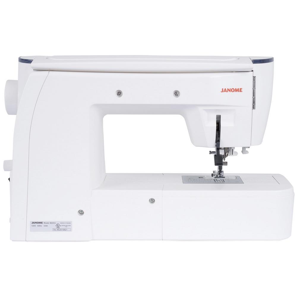 Janome Skyline S7 Anniversary Edition Sewing & Quilting Machine - Sewingmachinesplus.com