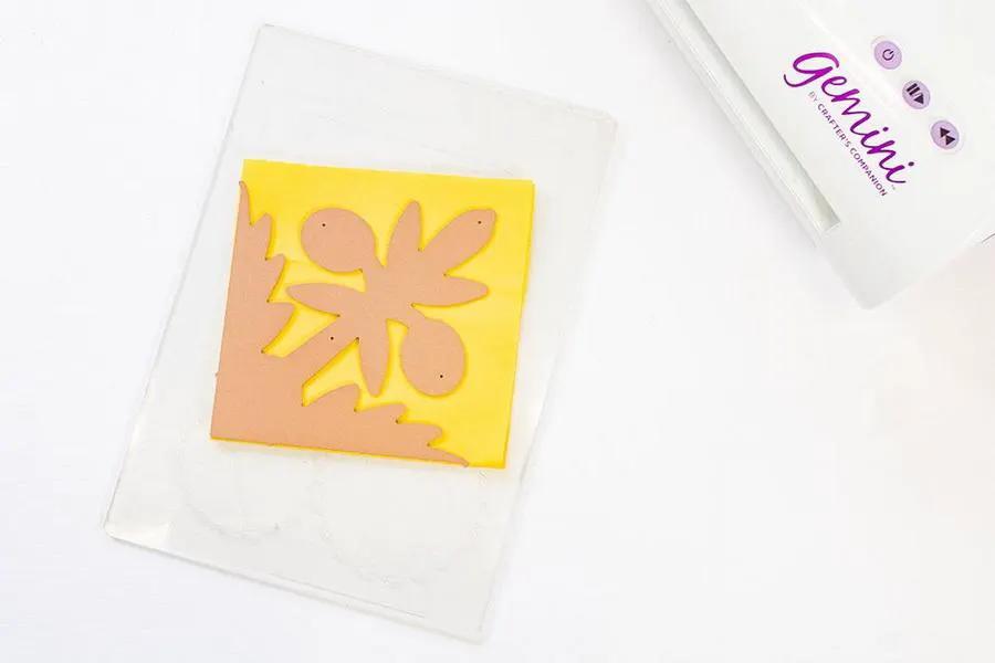 Gemini Multi Media Hawaiian Applique Die - Breadfruit - Sewingmachinesplus.com