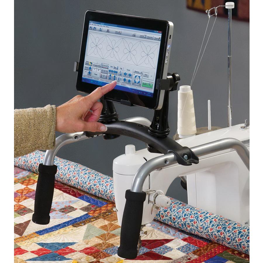 Grace Company Quilt Motion Quilters Creative Touch 5 Quilting Robot (Beginnings/PRO Available) [Tablet Not Included]