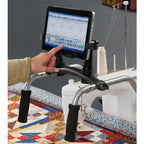 Grace Company Quilt Motion Quilters Creative Touch 5 Quilting Robot (Beginnings/PRO Available) [Tablet Not Included]