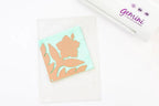 Gemini Multi Media Hawaiian Applique Die - Hibiscus - Sewingmachinesplus.com