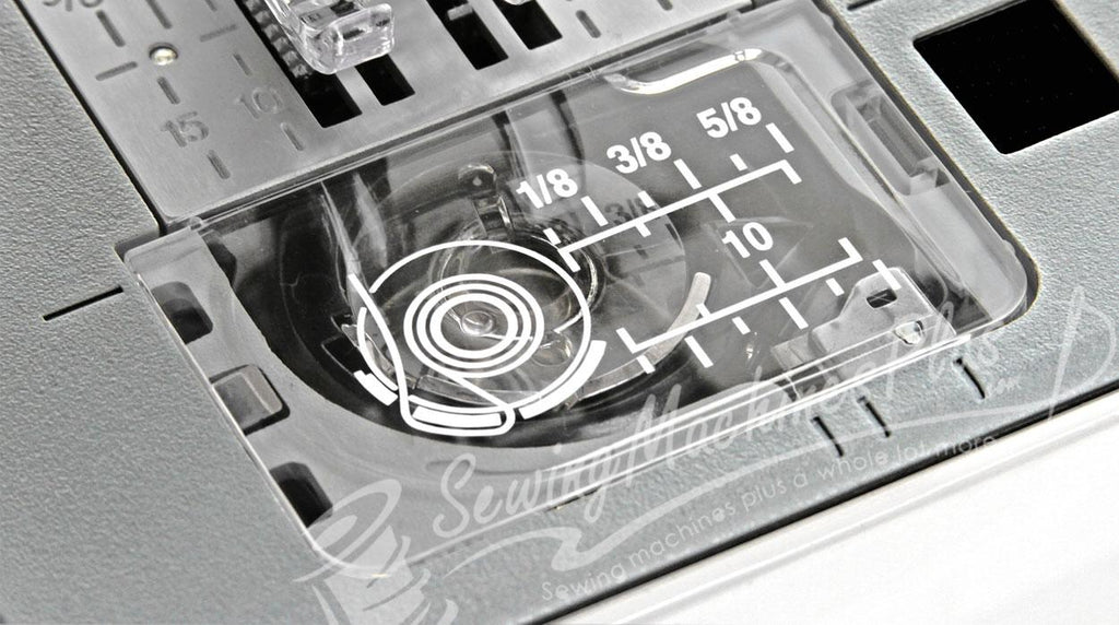 Refurbished Janome DC1050 Computerized Sewing Machine