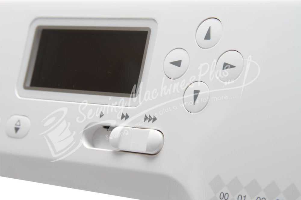 Janome DC1050 FS Computerized Sewing Machine - Sewingmachinesplus.com