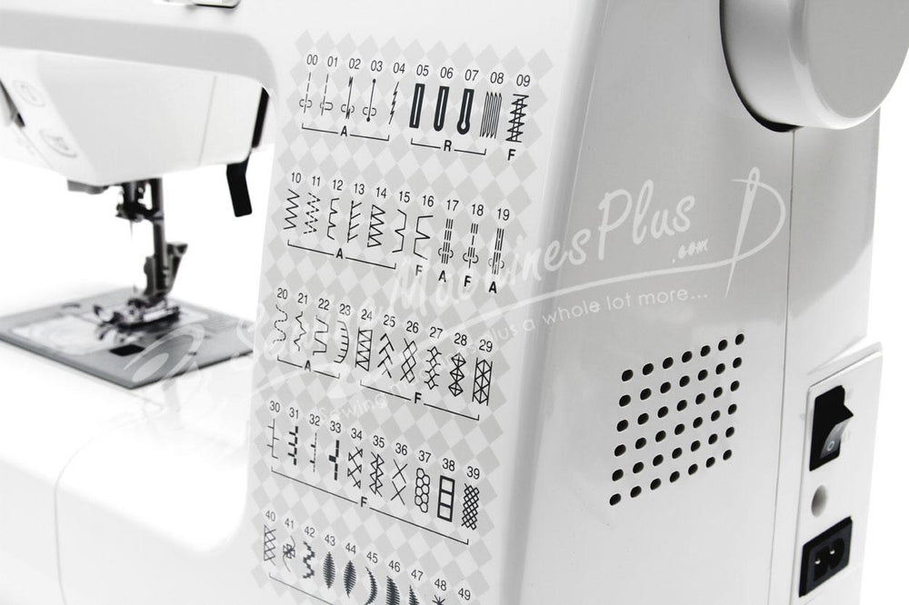 Refurbished Janome DC1050 Computerized Sewing Machine