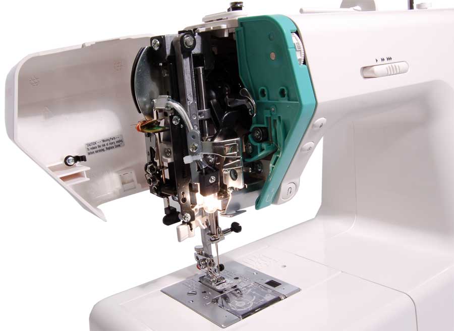 Janome DC2010 - 50 Stitch Computerized Sewing Machine - Sewingmachinesplus.com
