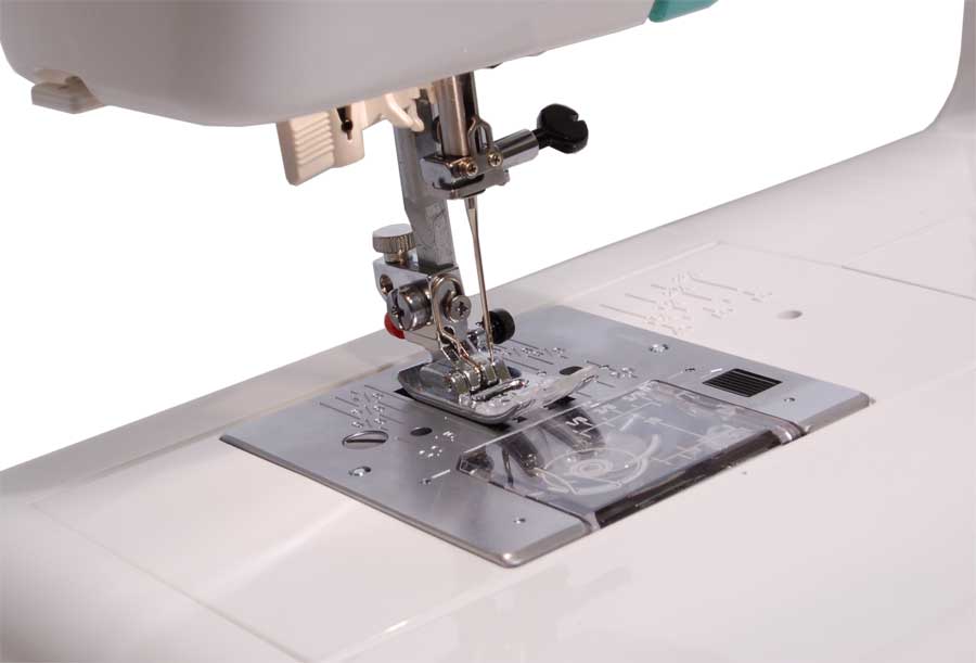 Janome DC2010 - 50 Stitch Computerized Sewing Machine - Sewingmachinesplus.com