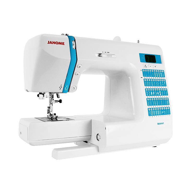 Janome DC2013 Computerized Sewing Machine w/ FREE BONUS Package!