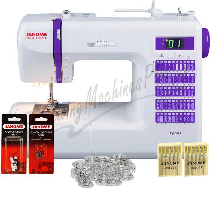 Janome DC2014 Sewing Machine