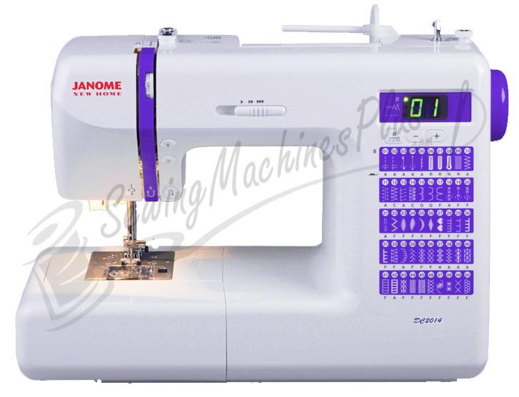 Janome DC2014 Sewing Machine