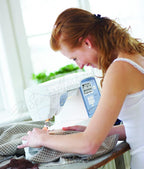 Husqvarna Viking SAPPHIRE 875 Quilt Sewing and Quilting Machine - Sewingmachinesplus.com
