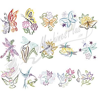 Dakota Collectibles Delicate Wings 970468
