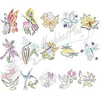 Dakota Collectibles Delicate Wings 970468