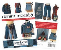 Indygo Junction-Denim Redesign Book