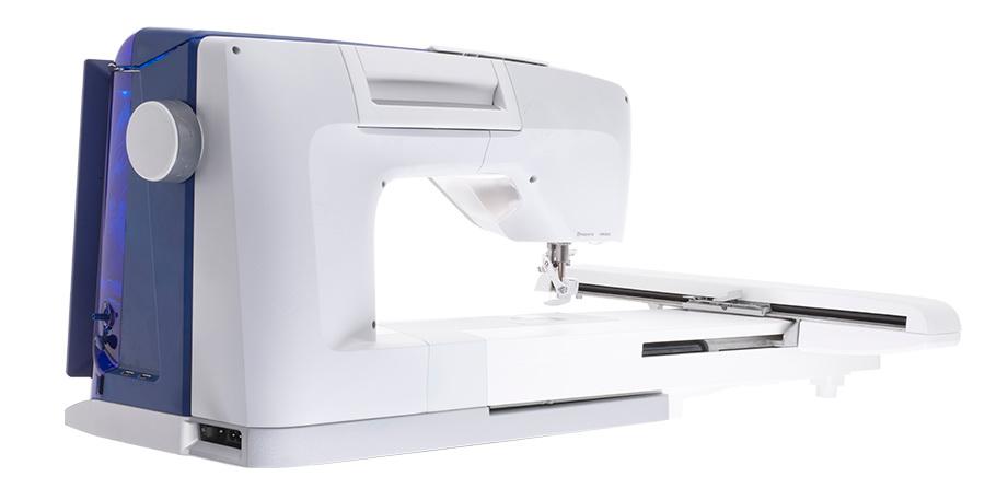 Husqvarna Viking Designer Epic Sewing and Embroidery Machine