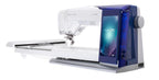 Husqvarna Viking Designer Epic Sewing and Embroidery Machine