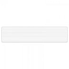 Sizzix Bigz XL 25 inch Die - Strips, 1/2 inch Wide
