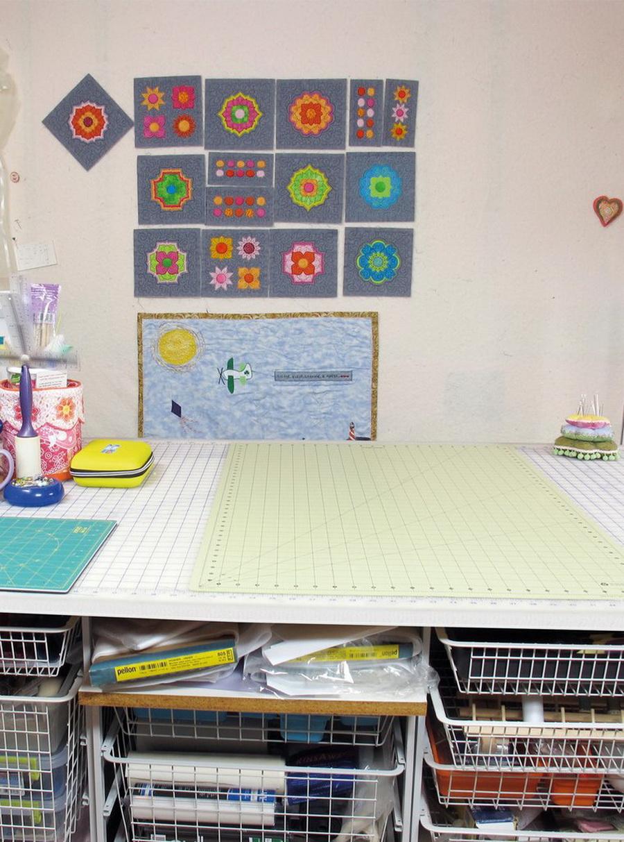 DIME Embroidery Studio Organization in 6 Easy Steps (BK00124)