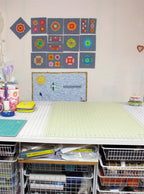 DIME Embroidery Studio Organization in 6 Easy Steps (BK00124)