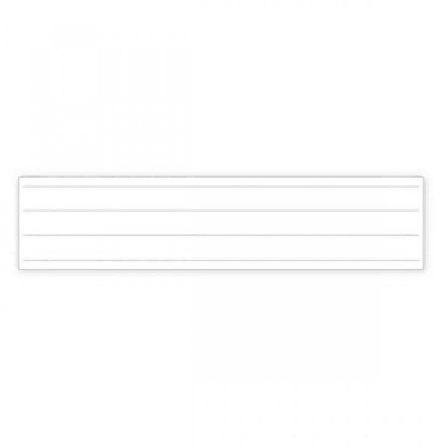 Sizzix Bigz XL 25in Die Strips, white, 1.5in wide cutting machine die