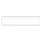 Sizzix Bigz XL 25in Die Strips, white, 1.5in wide cutting machine die