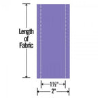 Sizzix Bigz XL 25 inch Die - Strips, 2 inch Wide