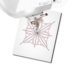 DIME - Print and Stick Target Paper - 25 sheets