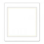 Sizzix Bigz Die Square, 4 inch finished size (4 1/2 inch unfinished) for cutting machines