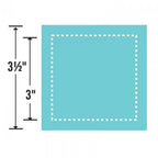 Sizzix Bigz Die - Square, 3 inch Finished (3 1/2 inch Unfinished)