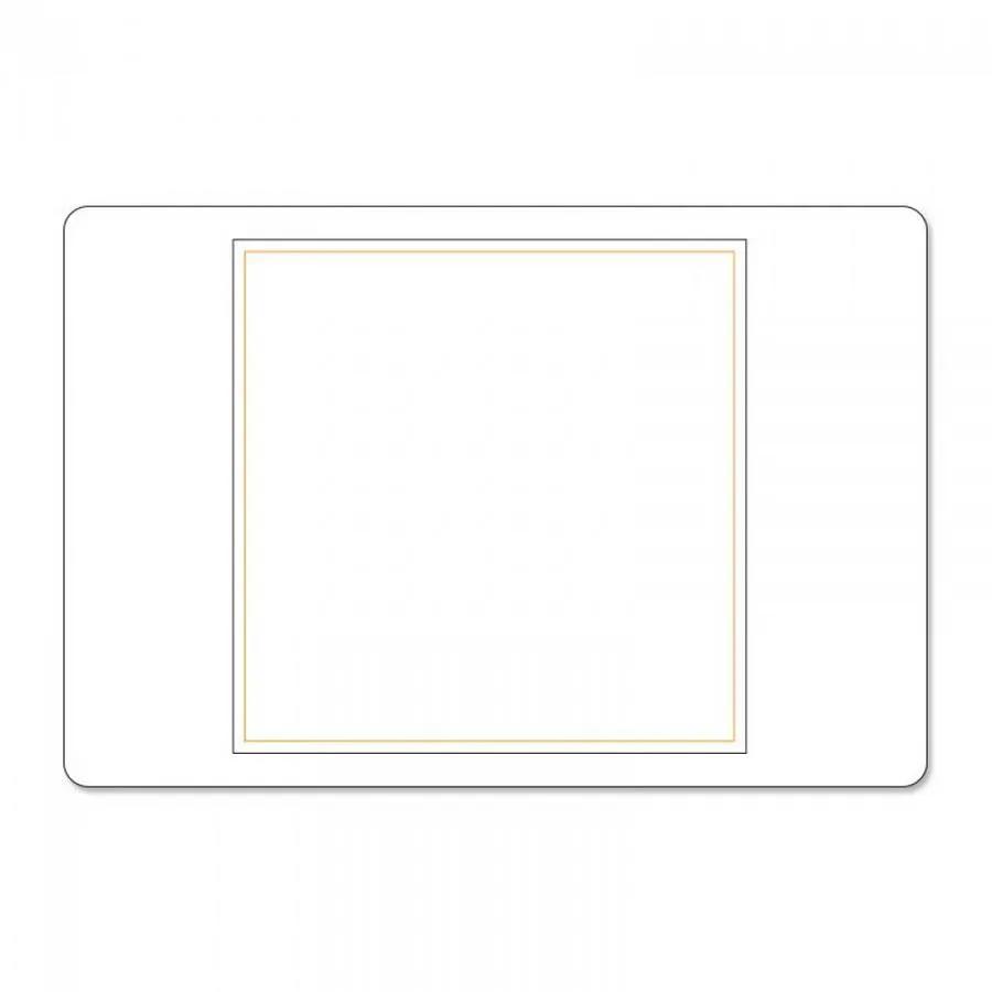 Sizzix Bigz L Square die, 4 1/2 in finished size for cutting machines