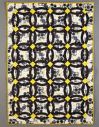 DIME - Wedding Ring Applique Quilts