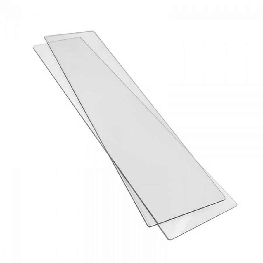 Sizzix cutting pads Bigz XL 25-inch, 1 pair, clear acrylic