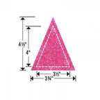 Sizzix Bigz Die - Small Simple Wedge