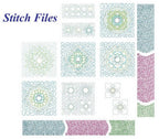 DIME - Stipple! Fabulous Flowers & Medallions