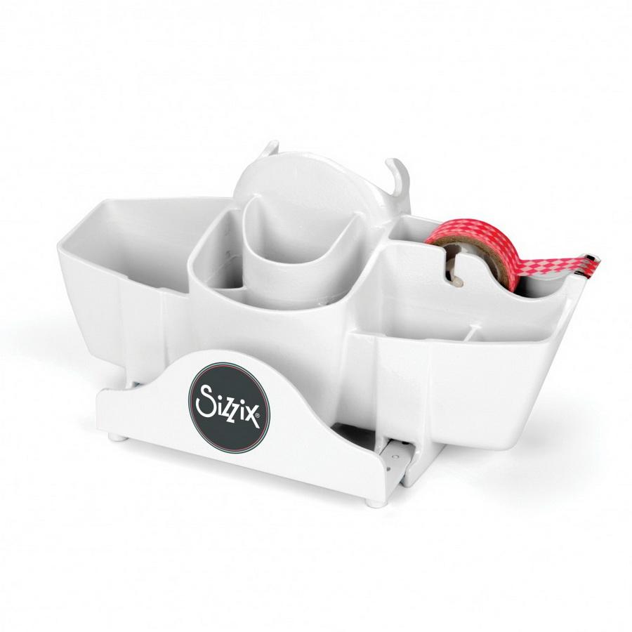 Sizzix Big Shot Accessory - Tool Caddy (White)