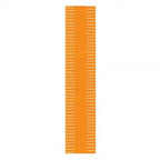Sizzix Bigz XL 25-inch Folded Fringe die for cutting machines, orange