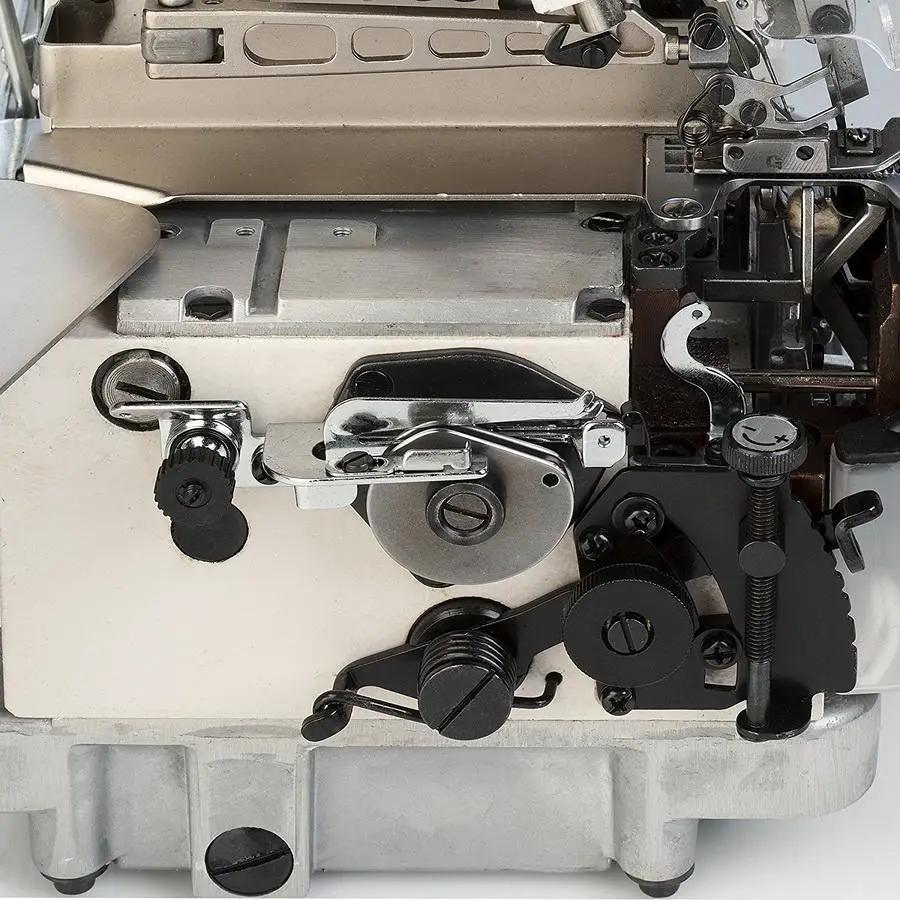 Reliable 5600SO three-five thread high-speed serger internal mechanism