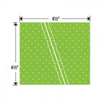 Sizzix Bigz Die - Tessellating Pinwheel, 4 1/2 inch Assembled - Sewingmachinesplus.com