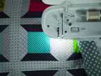 Singer C240 Featherweight Sewing Machine with Integrated Even Feed System