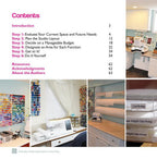 DIME Embroidery Studio Organization in 6 Easy Steps (BK00124)