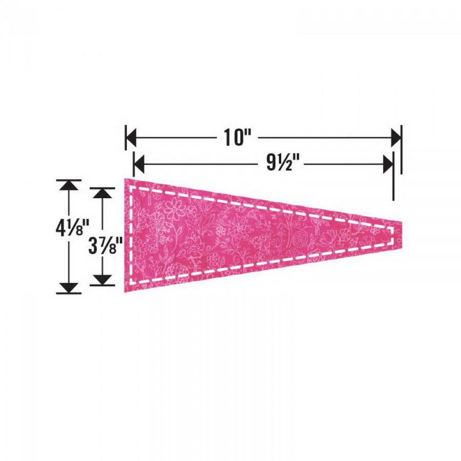 Sizzix Bigz XL Die - 10 inch Dresden Plate