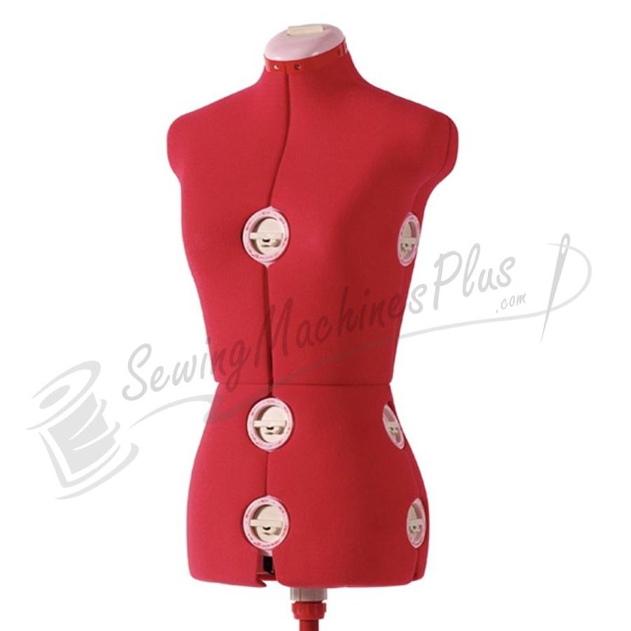 Singer Dress Form DF151 - Sizes 16-22 1/2, Fully Adjustable