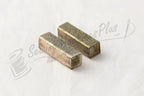 TrueSharp diamond replacement stones for rotary cutters, Grace Company; two rectangular diamond-grit blocks