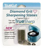 TrueSharp Diamond Grit sharpening stones for rotary cutters by Grace Company